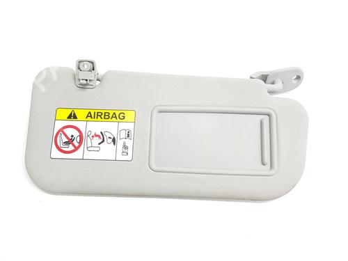 Right sun visor HYUNDAI i20 III (BC3, BI3)  | BP34267572I2  - Image 5