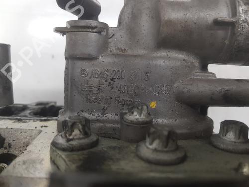 Cylinder head MERCEDES-BENZ C-CLASS (W204) C 220 CDI (204.002) | BP17240904M5 