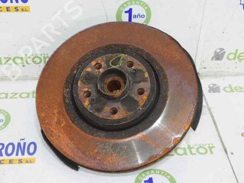 Right front steering knuckle RENAULT VEL SATIS (BJ0_) 2.2 dCi (BJ0E, BJ0F) | BP5672847M26 