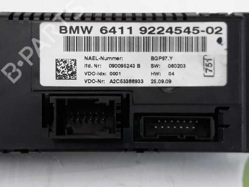 Climate control BMW 1 (E87) 116 d | BP4386526I5 