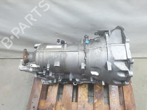 Gearkasse MASERATI QUATTROPORTE VI 3.0 D (275 hp) 32374841