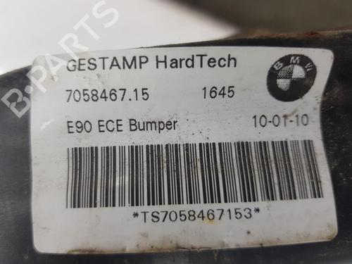Rear bumper reinforcement BMW 3 Touring (E91) 320 d | BP9450421C73 