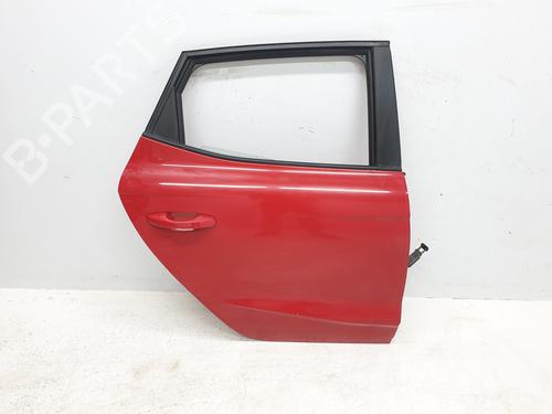 Used Right rear door SEAT IBIZA V (KJ1, KJG) 1.0 MPi (80 hp) 28357325