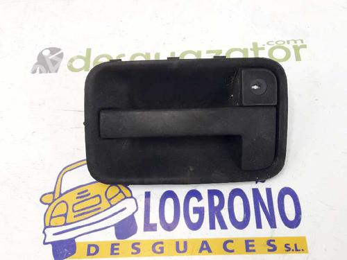 Front right exterior door handle FIAT SCUDO Bus (220_) 2.0 JTD (109 hp) 1476387899 | 1476387899 | 1476387899 |