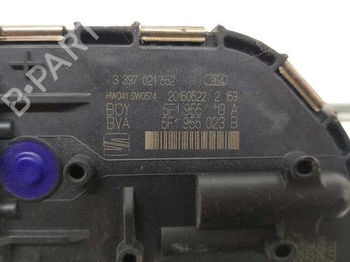 Front wiper motor SEAT LEON (5F1) 1.6 TDI | BP4817155M29 