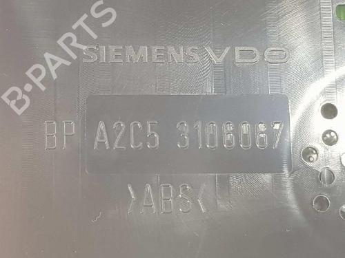Instrument cluster VW PASSAT B6 (3C2) 2.0 TDI 16V | BP7776496C47 