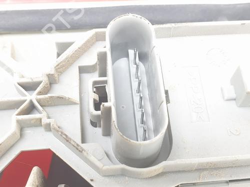 Right taillight FORD TOURNEO CONNECT 1.8 TDCi | BP19097392C35 