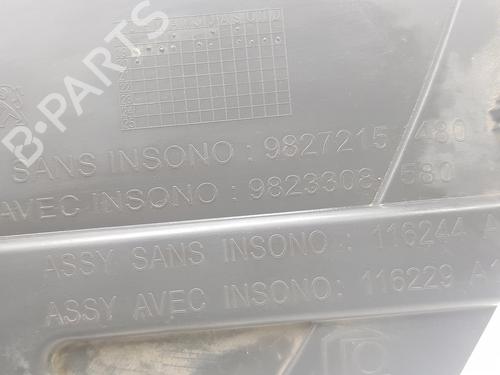 Wheel arch PEUGEOT 208 II (UB_, UP_, UW_, UJ_) 1.2 PureTech 100 | BP16066864C56 