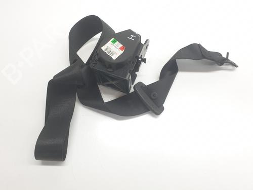 Used Rear left seatbelt BMW 1 (F20) 116 d (116 hp) 24937557