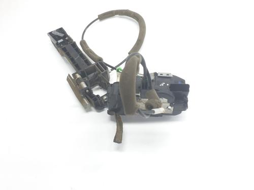 Front left lock NISSAN NAVARA NP300 Pickup (D23, D23T) 2.3 dCi 4x4 (D231) | BP21849997C98 