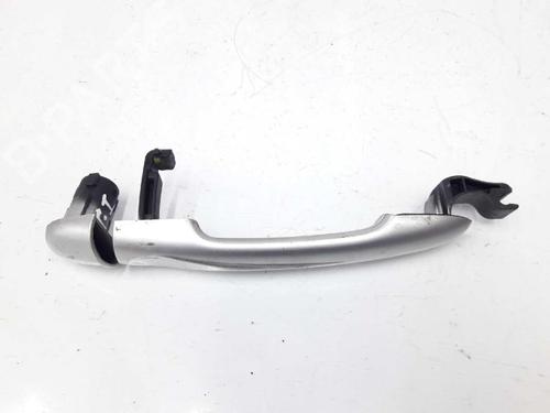 Rear left exterior door handle RENAULT MEGANE III Hatchback (BZ0/1_, B3_) 1.5 dCi (BZ09, BZ0D, BZ1W, BZ29, BZ14) | BP2581425C130 