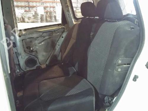 Left sun visor NISSAN X-TRAIL II (T31) 2.0 dCi 4x4 | BP2220569I1 