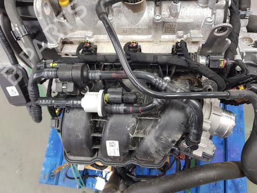 Engine SEAT IBIZA V (KJ1, KJG)  | BP28355761M1 