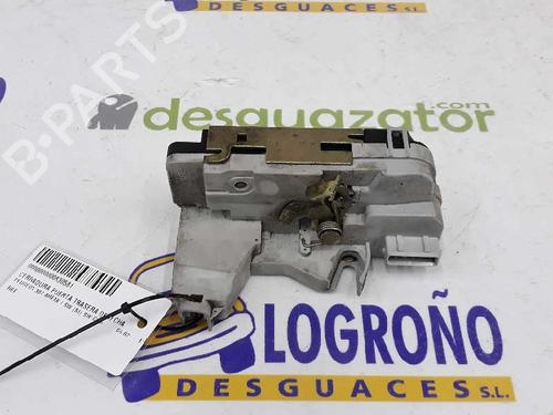 Rear right lock PEUGEOT 307 Break (3E) 2.0 HDI 110 | BP1804872C99 