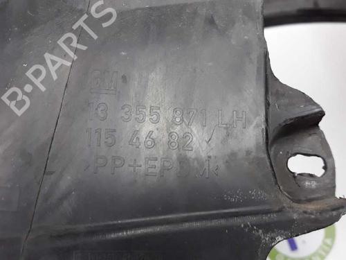 Wheel arch OPEL ADAM (M13) 1.4 | BP14071194C56 