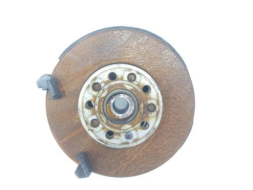 Left front steering knuckle SEAT ALTEA (5P1) 2.0 TDI 16V | BP17013468M25 