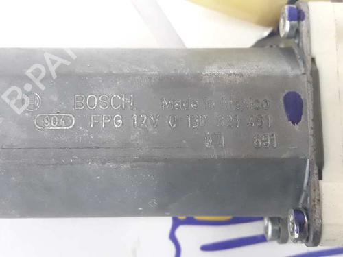 Right rear window motor BMW X6 (E71, E72) xDrive 30 d | BP1204822E22 