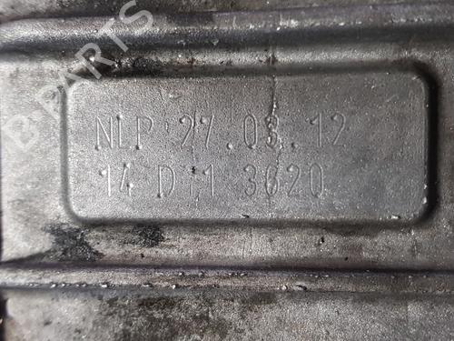 Gearbox SKODA SUPERB II Estate (3T5) 2.0 TDI 16V | BP29807511M3