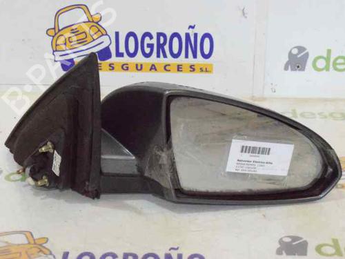Used Right mirror NISSAN PRIMERA (P12) 2.2 dCi (139 hp) 1275481