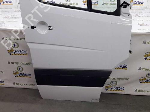Right front door VW CRAFTER 30-50 Van (2E_) 2.0 TDI | BP2973514C3 