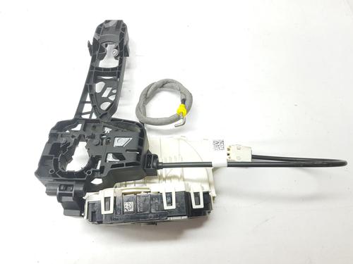 Front right lock MERCEDES-BENZ SPRINTER 3,5-t Van (B907, B910) 316 CDI RWD (907.631, 907.633, 907.635, 907.637) | BP12576281C97 