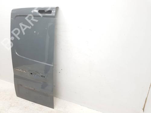 Left rear door RENAULT TRAFIC III Van (FG_) 1.6 dCi 140 (FGMA, FGMC) | BP29632053C4 
