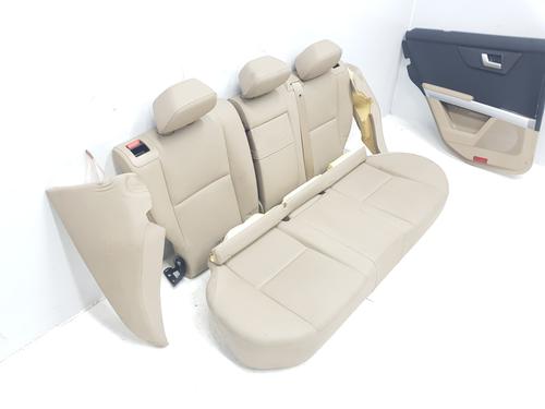 Seats set MERCEDES-BENZ GLK-CLASS (X204) 220 CDI 4-matic (204.984, 204.997) | BP8233594C78 