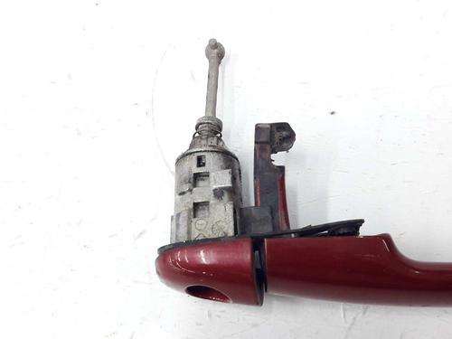 Front left exterior door handle RENAULT MEGANE II (BM0/1_, CM0/1_) 1.5 dCi (BM1F, CM1F) | BP6061575C128 