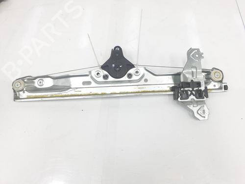 Front left window mechanism NISSAN QASHQAI II SUV (J11, J11_) 1.6 DIG-T | BP5652360C22 