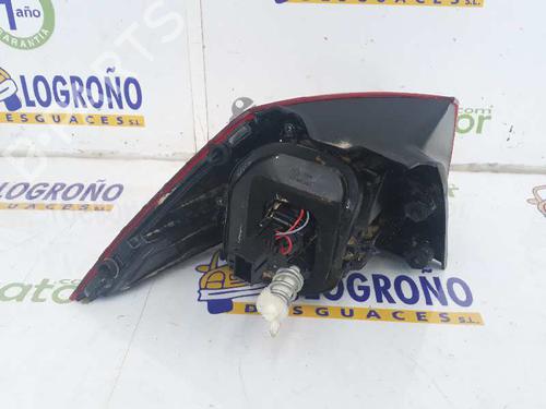 Right taillight VW GOLF VII (5G1, BQ1, BE1, BE2) 1.6 TDI | BP2973825C35 