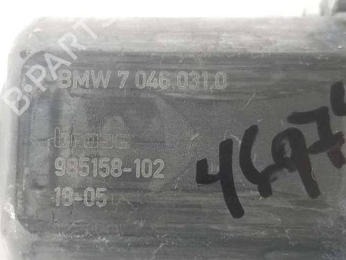 Left front window motor BMW 4 Convertible (F33, F83) 420 d | BP10257134E21 