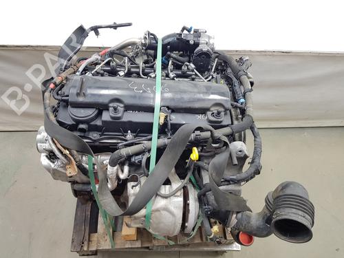 Used Engine Engine FORD RANGER (TKE) 3.2 TDCi 4x4 (200 hp) 36142701 36142701