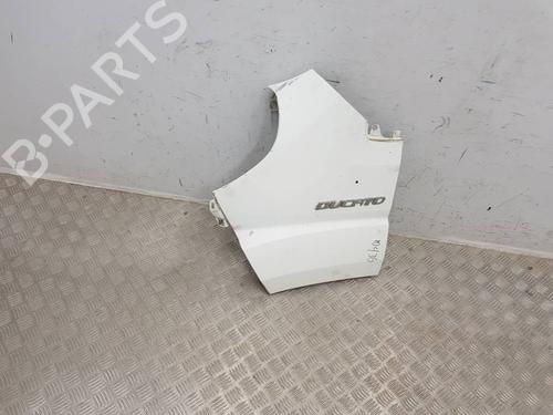 Used Left front fenders Left front fenders FIAT DUCATO Van (250_) 130 Multijet 2,3 D (131 hp) 40295302 40295302