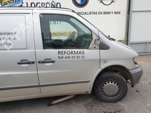 Injection rail MERCEDES-BENZ VITO Van (W638) 112 CDI 2.2 (638.094) | BP24367079M98 