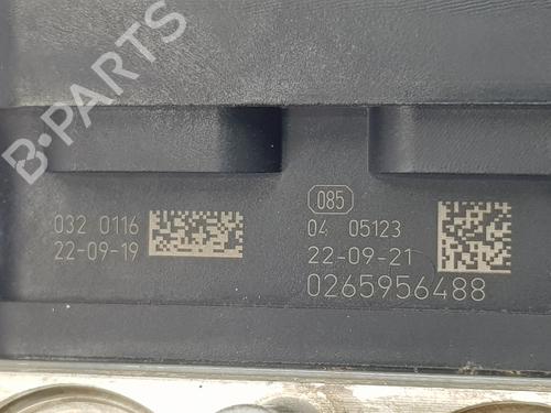 ABS pump FIAT 500 (312_) | BP36679580M43 - Image 3