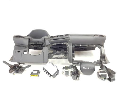 Used Airbag Kit Airbag Kit DACIA SANDERO III [2021-2026] 34252619 34252619