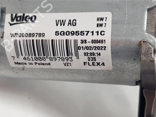 Rear wiper motor VW T-ROC (A11, D11) 1.5 TSI | BP29722959M102 