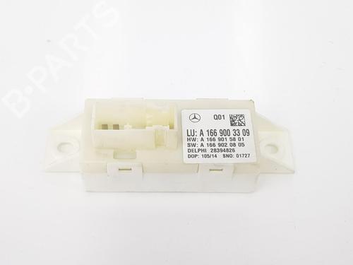 Elektronisk modul MERCEDES-BENZ M-CLASS (W166) ML 350 BlueTEC 4-matic (166.024, 166.023) (258 hp) 15905813