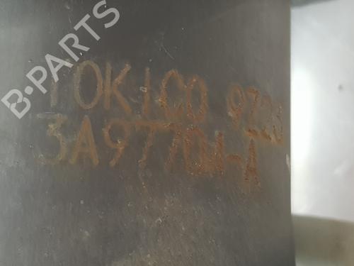 Left rear shock absorber SUBARU LEGACY V Estate (BR) 2.0 D AWD (BRD) | BP12145598M18 
