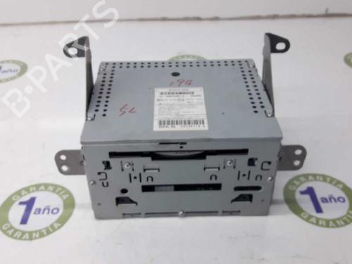 Radio MITSUBISHI ASX (GA_W_) 1.8 DI-D (GA6W) (116 hp) 4583529