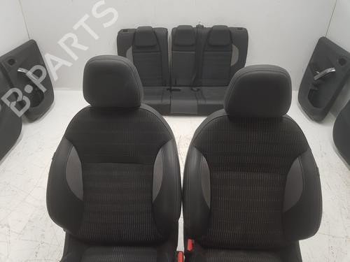 Seats set PEUGEOT 2008 I (CU_) | BP37014150C78 - Image 4