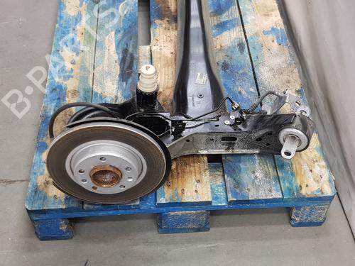 Rear axle OPEL ASTRA L Sports Tourer (OV5) 1.2 (FRHNSL, FRHNSR) | BP26143900M2 