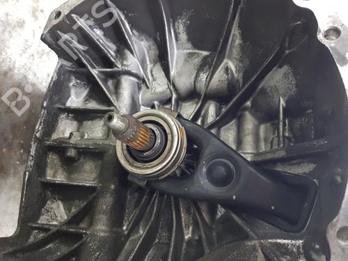 Gearbox SUBARU FORESTER (SJ_) 2.0 D AWD (SJD) | BP23648824M3 