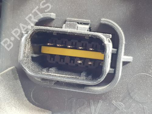 Left headlight DACIA DUSTER (PYM_, PYN_) 1.2 TCe 130 | BP34354055C28  - Image 6