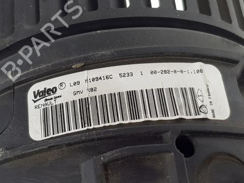 Heater blower motor NISSAN PRIMASTAR Van (X83)  | BP27880379M62 