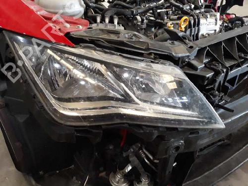 Injection rail SEAT LEON (5F1) 1.6 TDI | BP4204923M98 