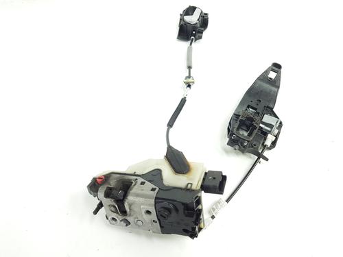 Rear left lock PEUGEOT 208 I (CA_, CC_) 1.6 HDi | BP29331749C100 