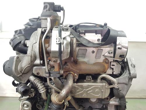 Engine SKODA SUPERB II Estate (3T5) 2.0 TDI 16V | BP29807510M1