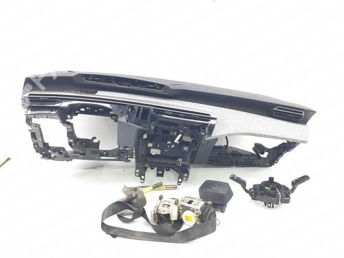 Used Airbag Kit Airbag Kit PEUGEOT 3008 III (KA_, KB_, KC_) e-210 (KCZKZX) (213 hp) 40156470 40156470