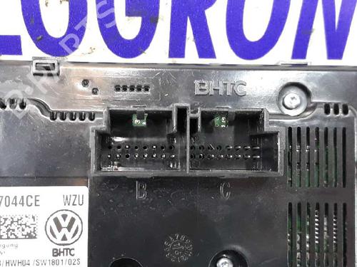 Climate control VW GOLF VII (5G1, BQ1, BE1, BE2) 2.0 GTI Clubsport | BP12467524I5 